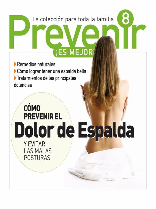 Title details for Prevenir by Media Contenidos - Available